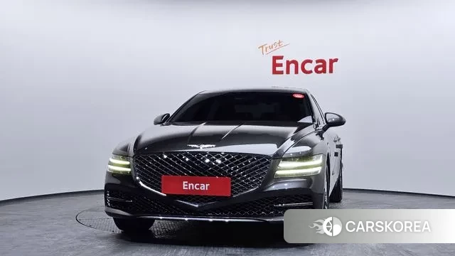 Genesis G80 (RG3) id 3605887 из Кореи 13