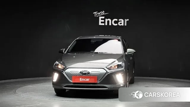 Hyundai The New Ionic Electric id 3760428 из Кореи 13