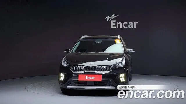 Kia The New Niro id 2619516 из Кореи 13