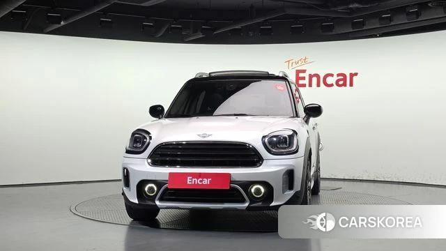 Mini Cooper Countryman id 4941628 из Кореи 23