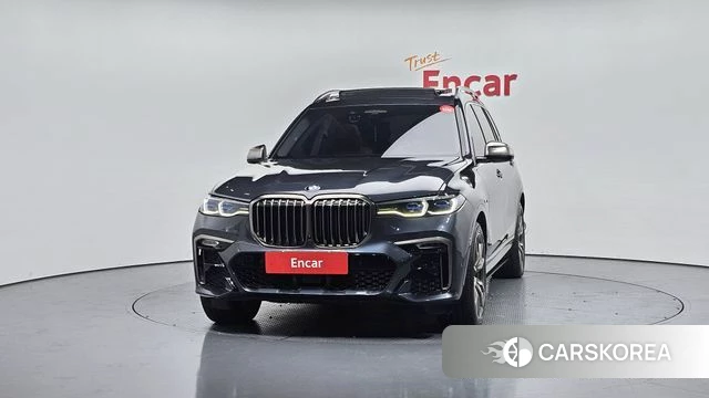 BMW X7 (G07) id 3842454 из Кореи 13