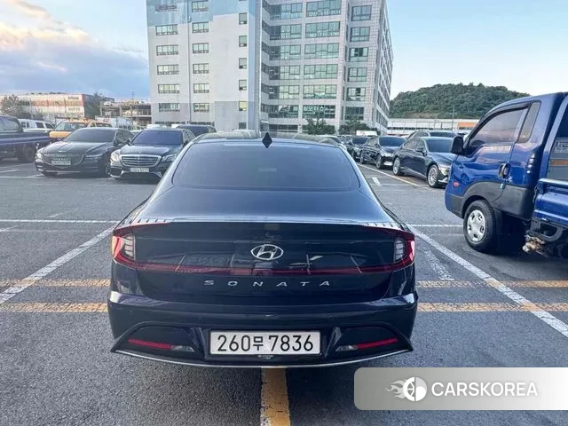 Hyundai Sonata (DN8) id 2973957 из Кореи 13