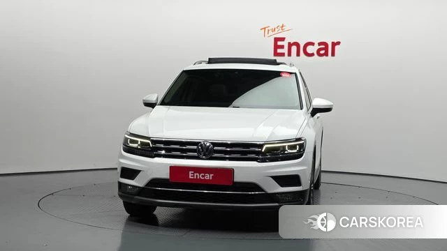Volkswagen Tiguan second Generation id 4448105 из Кореи 13