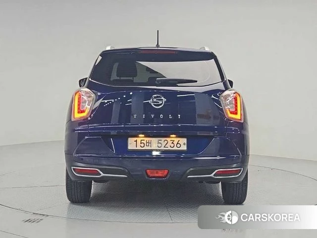 Ssangyong Tivoli Armor id 4785723 из Кореи 11