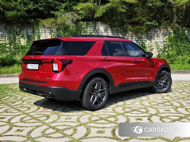 Ford Explorer 6th Generation id 4725013 из Кореи 13