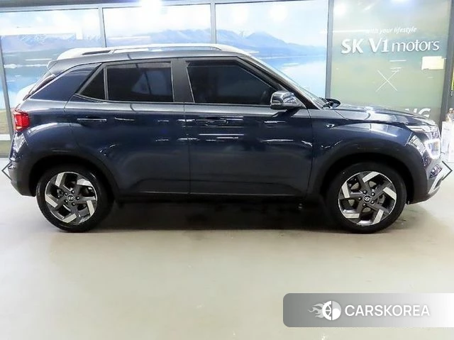 Hyundai Venue id 4540341 из Кореи 13