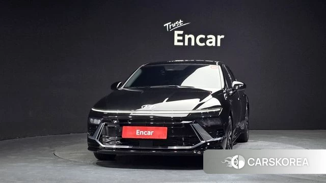 Hyundai Sonata D Edge (DN8) id 3858365 из Кореи 13