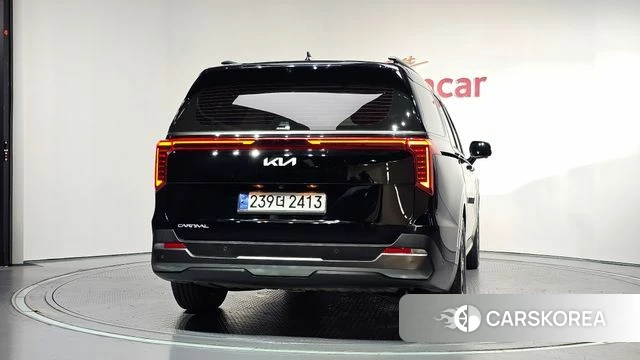 Kia The New Carnival 4th Generation id 4533465 из Кореи 23