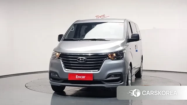 Hyundai The New Grand Starex id 3034234 из Кореи 13