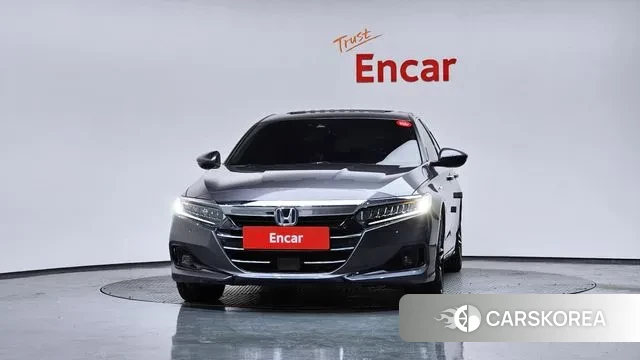 Honda Accord 10th Generation id 3453687 из Кореи 13