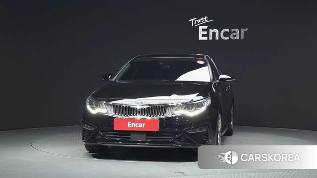 Kia The New K5 2nd generation id 4626212 из Кореи 23