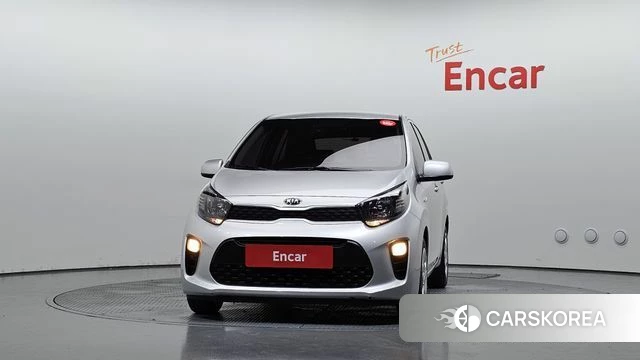 Kia All New Morning (JA) id 4741952 из Кореи 13