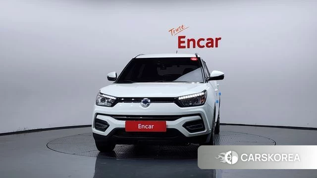 Ssangyong Tivoli Armor id 4471805 из Кореи 23