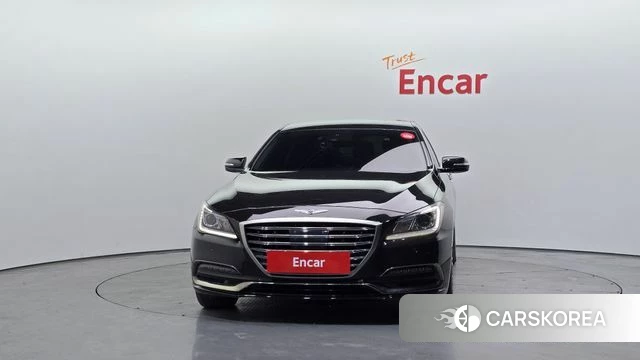 Genesis G80 id 3873367 из Кореи 13