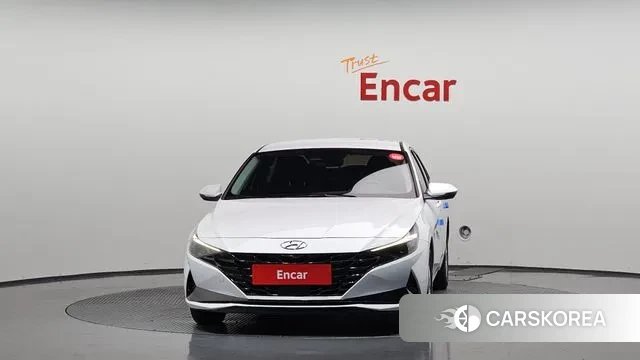 Hyundai Avante (CN7) id 3258003 из Кореи 13