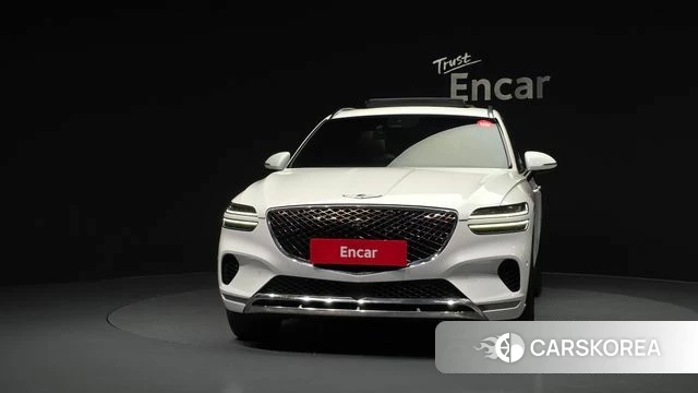 Genesis GV70 id 4444429 из Кореи 13