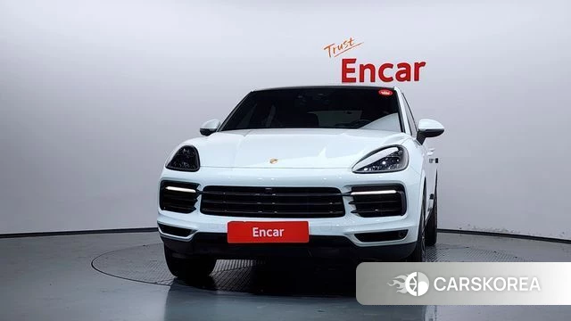 Porsche Cayenne (PO536) id 4496172 из Кореи 23