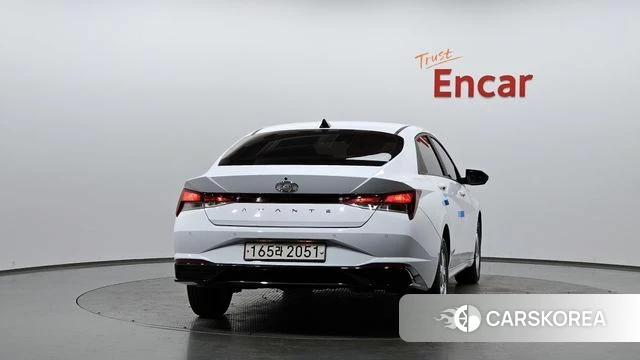 Hyundai Avante (CN7) id 3892810 из Кореи 13