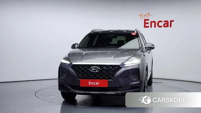 Hyundai Santa Fe TM id 2970672 из Кореи 13