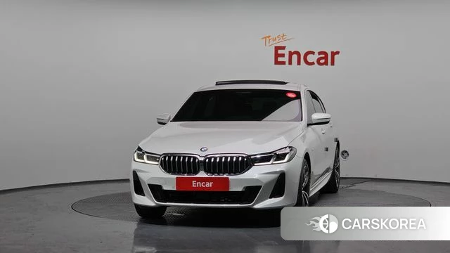 BMW 6 Series GT (G32) id 4231996 из Кореи 23