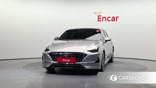 Hyundai Sonata (DN8) id 3588127 из Кореи 13