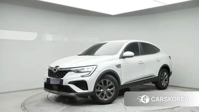 Renault Korea (Samsung) XM3 id 3639005 из Кореи 13