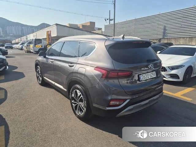 Hyundai Santa Fe TM id 3703855 из Кореи 13