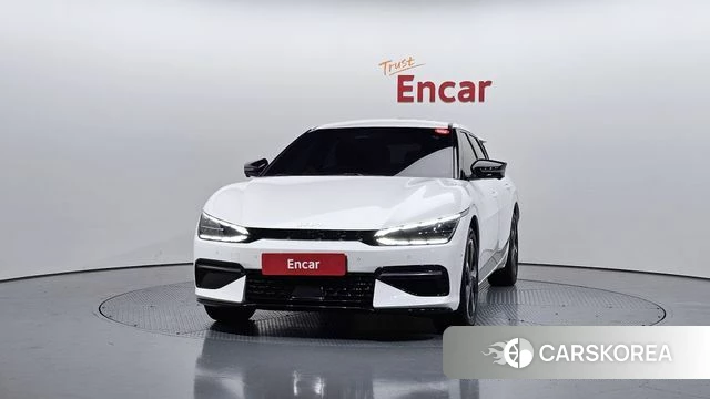 Kia EV6 id 3891587 из Кореи 13