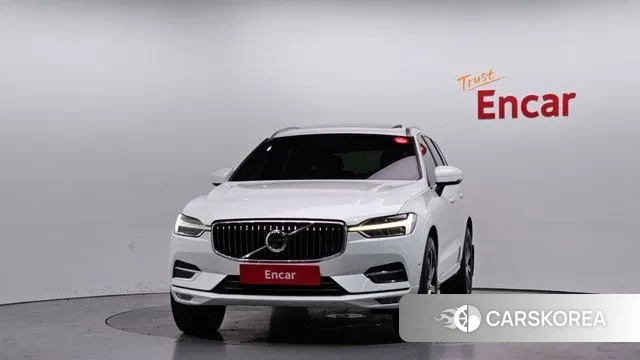 Volvo XC60 second Generation id 2886362 из Кореи 13