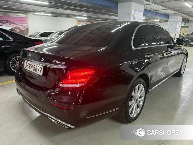 Mercedes-Benz E-Class W213 id 4325542 из Кореи 13