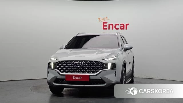 Hyundai The New Santa Fe id 4501312 из Кореи 13
