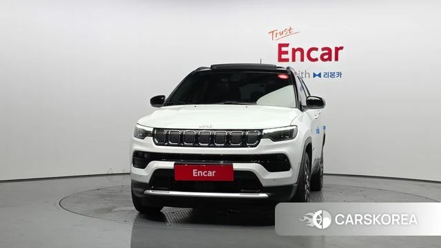 Jeep Compass 2nd Generation id 4731174 из Кореи 23