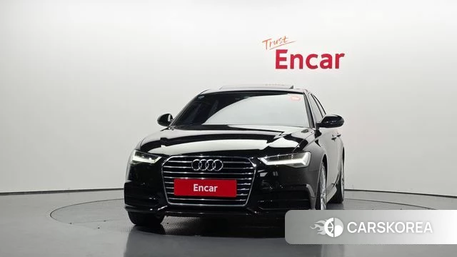 Audi New A6 id 4363222 из Кореи 13