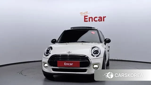 Mini Cooper id 2981464 из Кореи 13