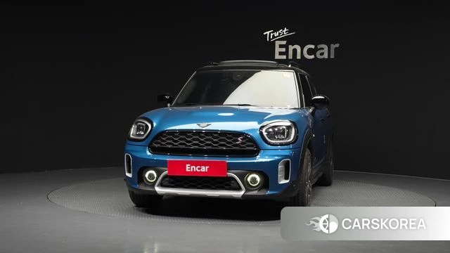 Mini Cooper S Countryman id 4670708 из Кореи 13