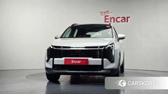 Kia The New Sportage 5th Generation Hybrid id 3446915 из Кореи 13