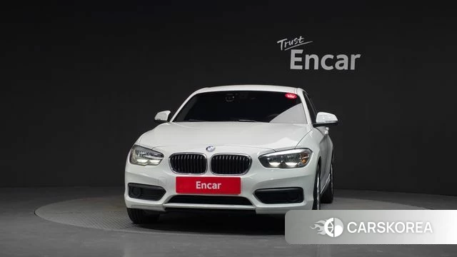 BMW 1 Series (F20) id 4907524 из Кореи 23