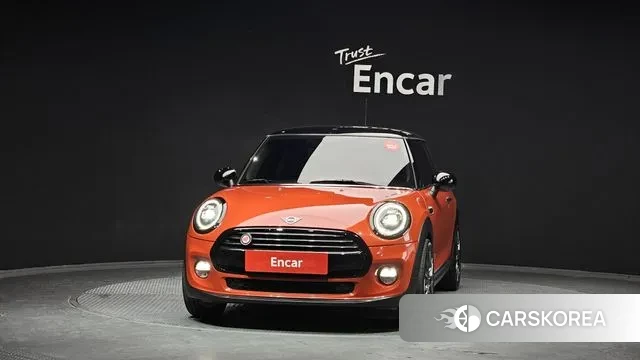 Mini Cooper id 2961455 из Кореи 13