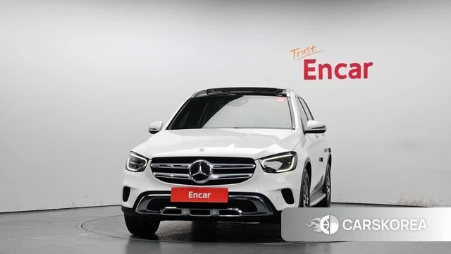 Mercedes-Benz GLC-Class X253 id 4232412 из Кореи 13