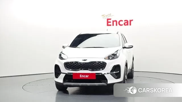 Kia Sportage The Bold id 3778025 из Кореи 13