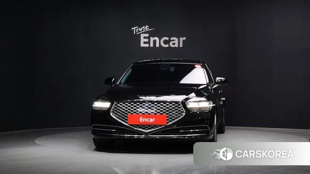 Genesis G90 id 3573022 из Кореи 13