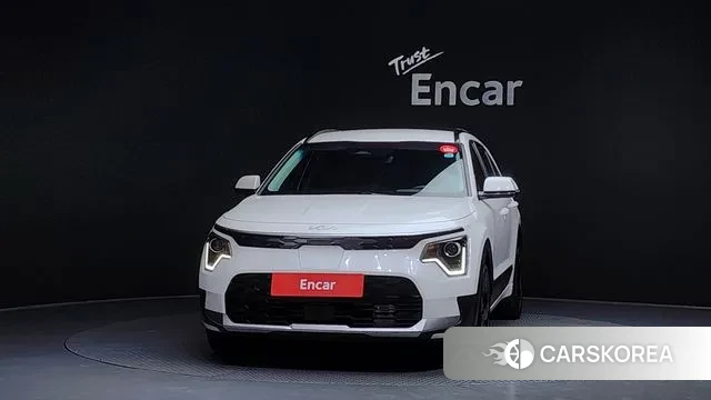 Kia Di All New Niro EV id 3610980 из Кореи 13