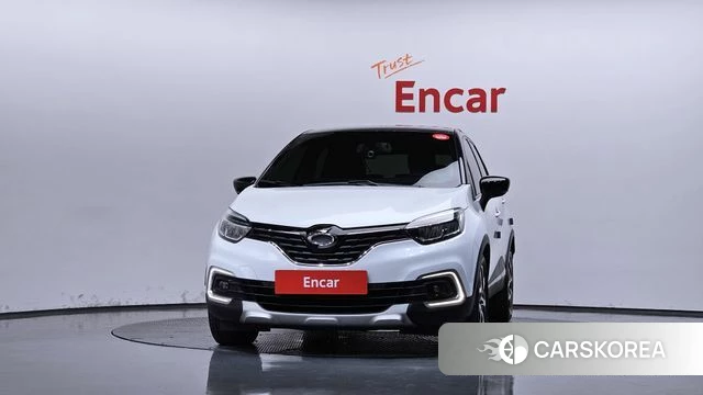 Renault Korea (Samsung) New QM3 id 4794791 из Кореи 13