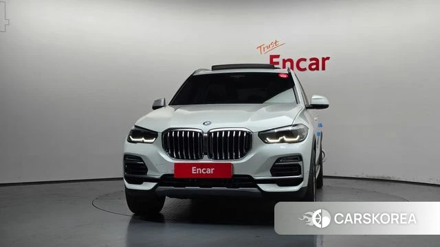 BMW X5 (G05) id 4677514 из Кореи 23