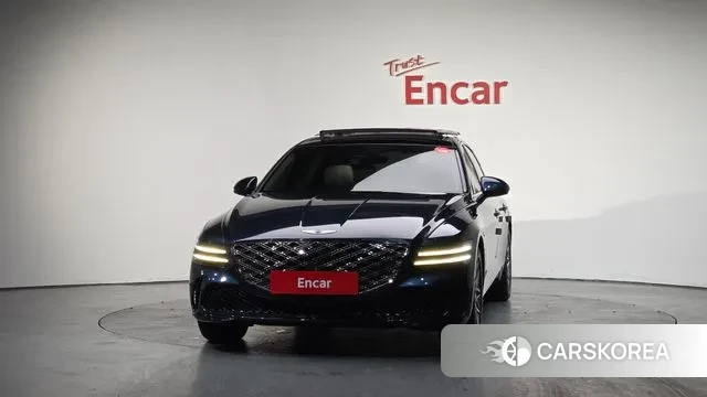 Genesis G80 (RG3) id 3585548 из Кореи 13