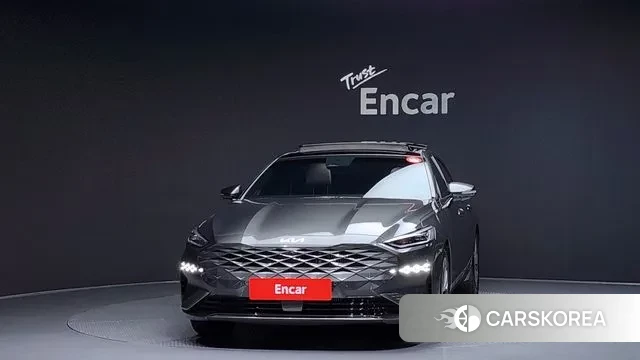 Kia K8 Hybrid id 3462979 из Кореи 13