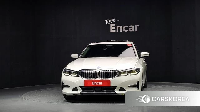 BMW 3 Series (G20) id 4929977 из Кореи 13
