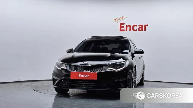 Kia The New K5 2nd generation id 4574394 из Кореи 23