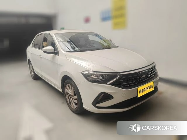 Jetta VA3 2020 Белый из Китая, фото 3