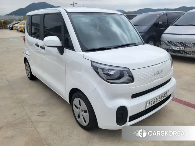 Kia The New Ray id 3191967 из Кореи 11